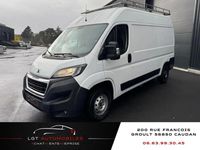 Occasion Peugeot Boxer 131 ch (96 kW) 2019 Van