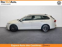 occasion VW Golf VIII SW 2.0 TDI SCR 150 DSG7 Life