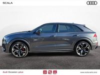 Occasion Audi RS Q8 Sport 600 ch (441 kW) 2020 Gris daytona nacré SUV