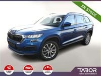 Occasion Skoda Kodiaq Ambition 150 ch (110 kW) 2022 Bleu SUV