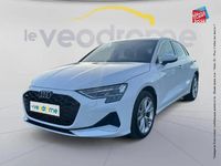 Occasion Audi A3 Design 118 ch (86 kW) 2024 Blanc arkona Berline
