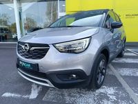 occasion Opel Crossland X 1.2 Turbo 110 Ch