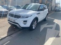 occasion Land Rover Range Rover evoque 2.2 eD4 4x2 Dynamic PHASE 1