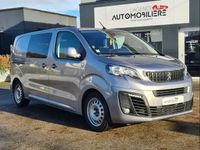 occasion Peugeot Expert Standard 2.0 Blue Hdi 180 Double Cabine 5 Places E