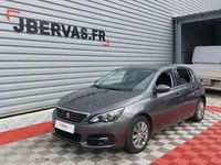 occasion Peugeot 308 Bluehdi 130ch Ss Eat8 Allure