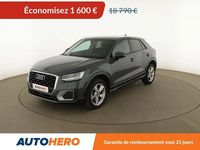 Occasion Audi Q2 Sport 150 ch (110 kW) 2017 Gris SUV