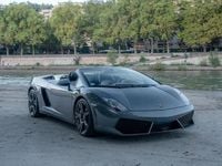 Occasion Lamborghini Gallardo 560 ch (411 kW) 2010 Gris Cabriolet
