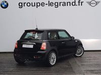 Occasion Mini Cooper S 184 ch (135 kW) 2012 Citadine