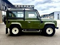 Occasion Land Rover Defender 122 ch (89 kW) 2014 Vert SUV