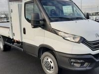 occasion Iveco Daily 35C16 BENNE 40000E HT