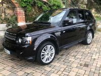 Occasion Land Rover Range Rover Sport HSE 256 ch (188 kW) 2012 Noir SUV