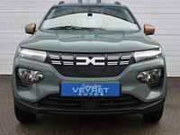 Occasion Dacia Spring Expression 33 kW (46 ch) 2023 Vert Citadine