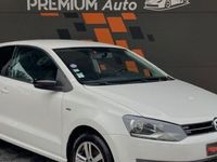 occasion VW Polo 1.2i 60 Cv MATCH Bluetooth Climatisation Moteur à Chaine