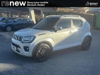 Occasion Suzuki Ignis 2023 Blanc Berline