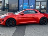 Occasion Alpine A110 300 ch (220 kW) 2022 Orange Coupé