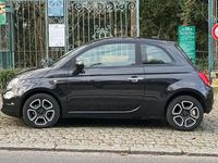 Occasion Fiat 500 S 71 ch (52 kW) 2022 Noir Citadine