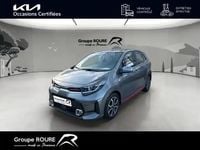 Occasion Kia Picanto 2021 Gris Citadine