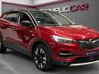 Occasion Opel Grandland X Edition 131 ch (96 kW) 2019 Rouge SUV