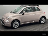 occasion Fiat 500C 1.0 70 Ch Hybride Bsg S/s Dolcevita Spiaggina