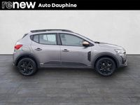 Nouvelle Dacia Sandero Extreme 2025 Gris Citadine