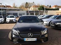 occasion Mercedes 200 Classe C Iv (2)D 160 Amg Line 9g-tronic