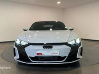 Occasion Audi e-tron GT quattro Sport 325 kW (442 ch) 2023 Berline