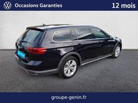 occasion VW Passat Alltrack SW 2.0 TDI 190 DSG7 4Motion