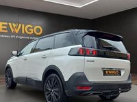 Occasion Peugeot 5008 GT 131 ch (96 kW) 2021 Blanc SUV