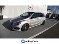 occasion Mercedes B220 CLASSE184ch Fascination 4Matic 7G-DCT