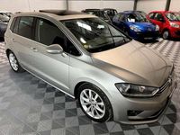 occasion VW Golf Sportsvan 2.0 Tdi 150 Ch DSG finition Carat + TO