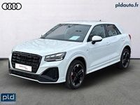 Occasion Audi Q2 S-Line 150 ch (110 kW) 2026 Blanc arcona SUV