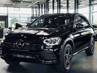 Occasion Mercedes GLC300e AMG line 321 ch (236 kW) 2021 Noir SUV