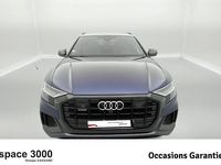 Occasion Audi Q8 Competition 340 ch (250 kW) 2021 Bleu navarre métallisé SUV