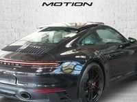 Occasion Porsche 911 Carrera GTS 480 ch (353 kW) 2022 Noir métallisé Coupé