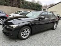 Occasion BMW 320 Advantage 184 ch (135 kW) 2016 Noir Berline