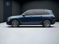 Occasion Mercedes GLB200 AMG line 2023 Bleu denim métallisé SUV
