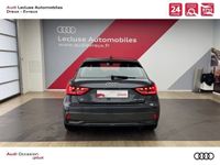 occasion Audi A1 Sportback Advanced 30 TFSI 81 kW (110 ch) S tronic