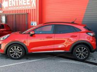 occasion Ford Puma 1.0 Ecoboost Mhev 155 Titanium Gps / Siege Chauffant