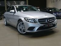 occasion Mercedes C180 Classed Berline 9GTRONIC Facelift LED-NAVI-CUIR-PARKING