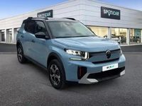 Nouvelle Citroën C3 Aircross 2025 Bleu monte carlo (o) SUV