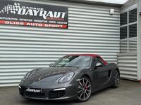Occasion Porsche Boxster Sport 315 ch (231 kW) 2014 Cabriolet