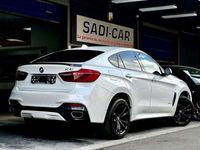 occasion BMW X6 3.0 dAS 211cv xDrive30 - M SPORT EDITION