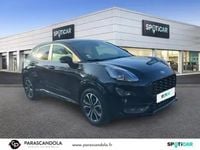 Occasion Ford Puma ST-Line 2020 Noir agate métallisée SUV