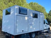 Occasion Iveco Daily 124 ch (91 kW) 2001 Berline