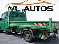 Occasion Renault Master 85 ch (62 kW) 2003 Berline