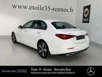 occasion Mercedes C200 Classe200 d 163ch Avantgarde Line