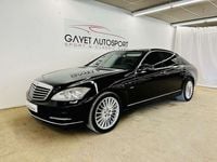 Occasion Mercedes S400 303 ch (222 kW) 2011 Noir Berline