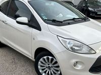 occasion Ford Ka 1.3 TDCI 75 Cv Titanium Toit Panoramique-Jantes Aluminium-Cl