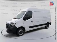 Occasion Renault Master 2024 Blanc minéral Monospace