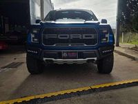 Occasion Ford F-150 Raptor 2017 Bleu Pick-up